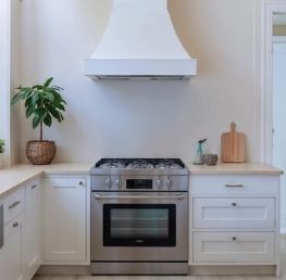 Wall Mount Range Hood