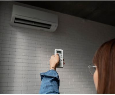 Mini Split Air Conditioner