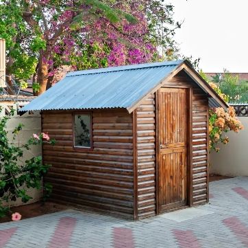 Storage Shed