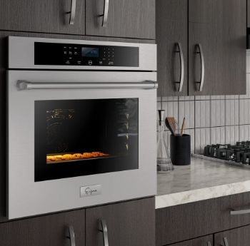 Single Electric Wall Oven