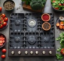 Gas Cooktop