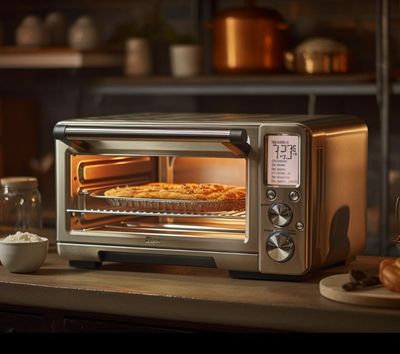 Toaster and Toaster Oven