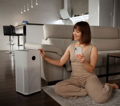 Portable Air Conditioner