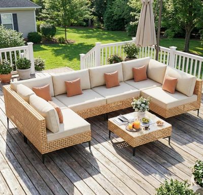 Patio Set Furniture
