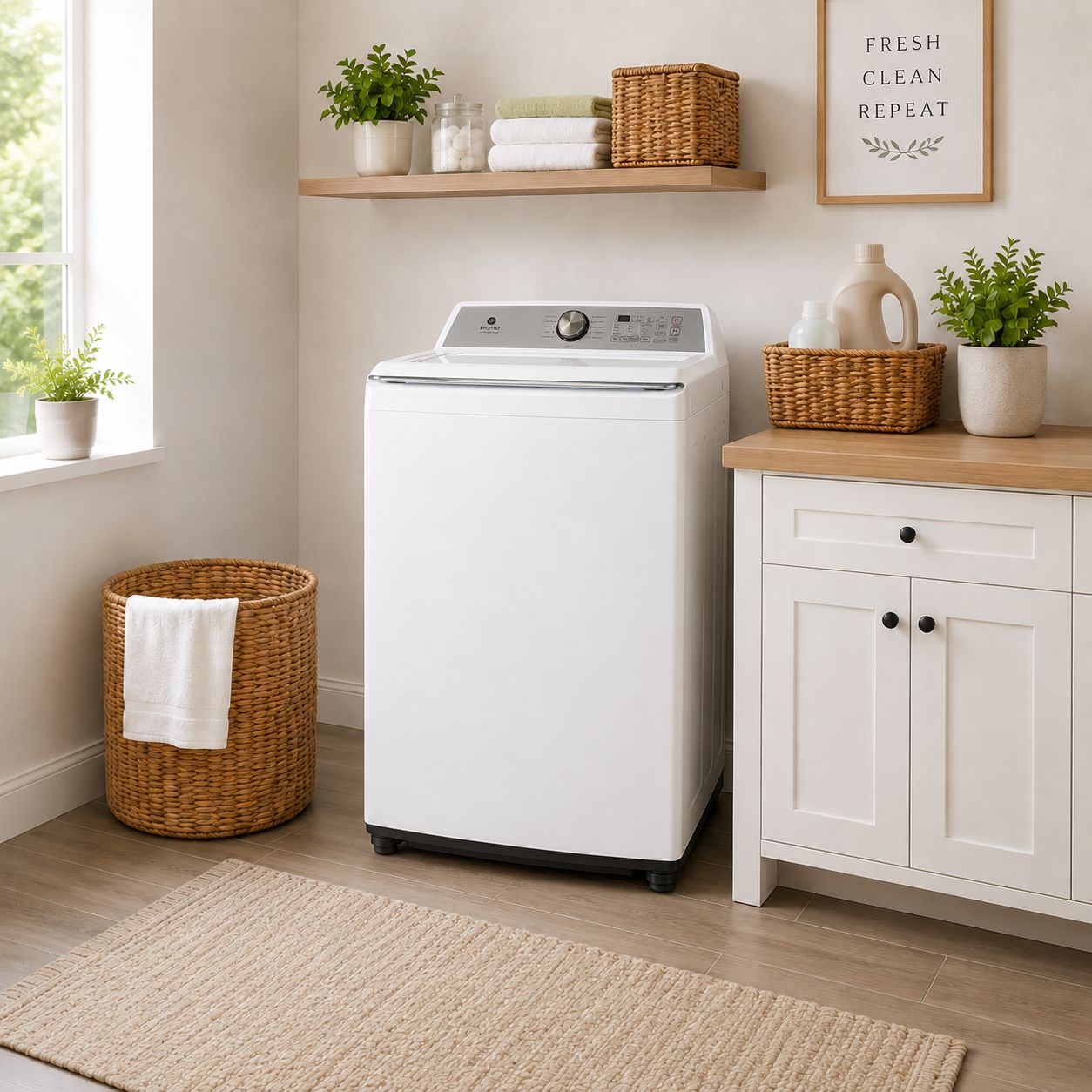 Arctic Wind 4.4 CuFt Top Load Washing Machine