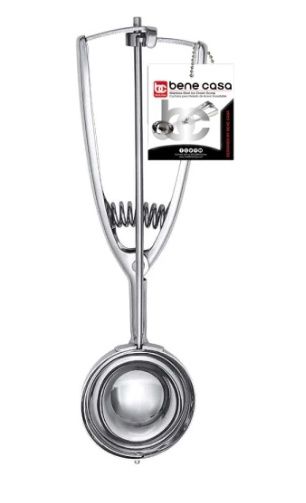 BENE CASA Ice Cream Scoop