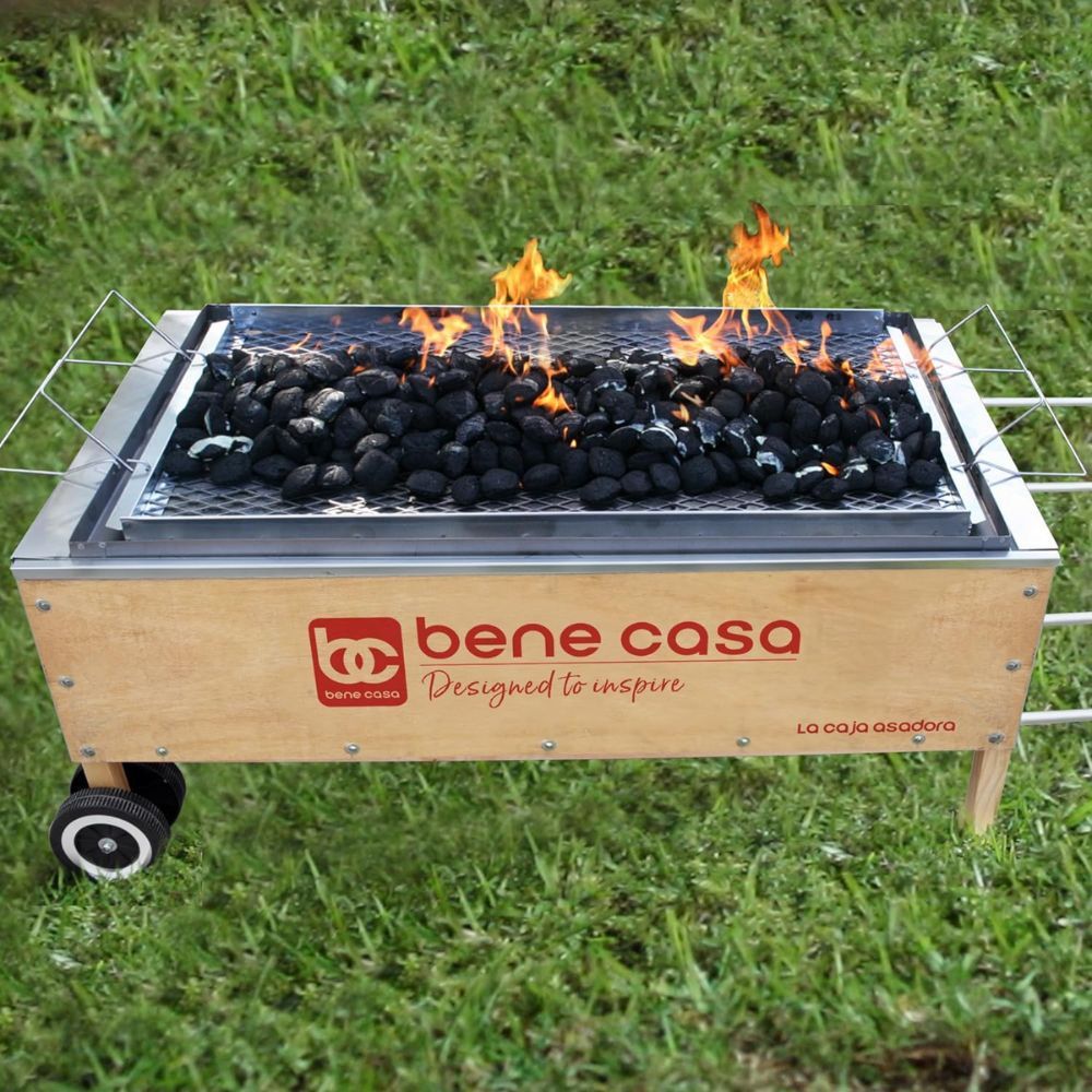BENE CASA Professional Style Roaster Box