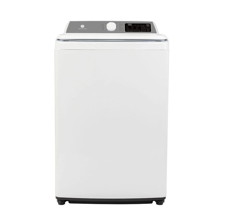 ARCTIC WIND 3.7 CuFt Large Top Load Washing Machine in White