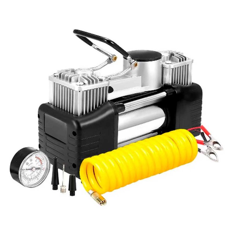 AUDIO PIPE 12V 150 PSI Air Compressor With Bag