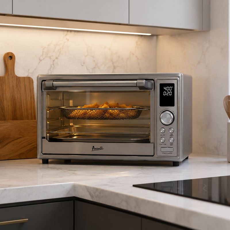 Avanti Oven Air Fryer and Convection Oven
