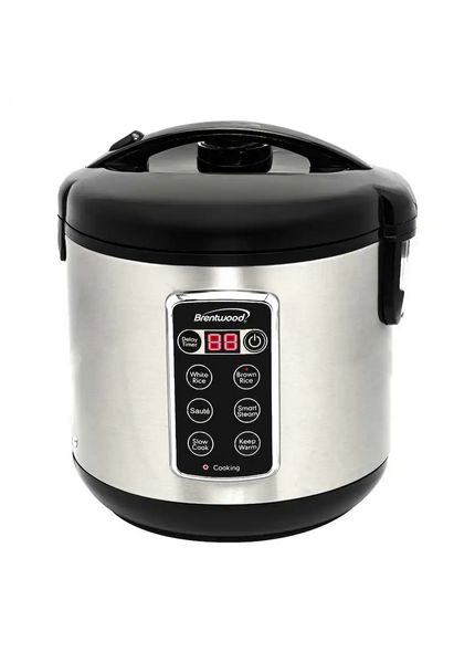 BRENTWOOD 7 Function Smart Rice Multi Cooker