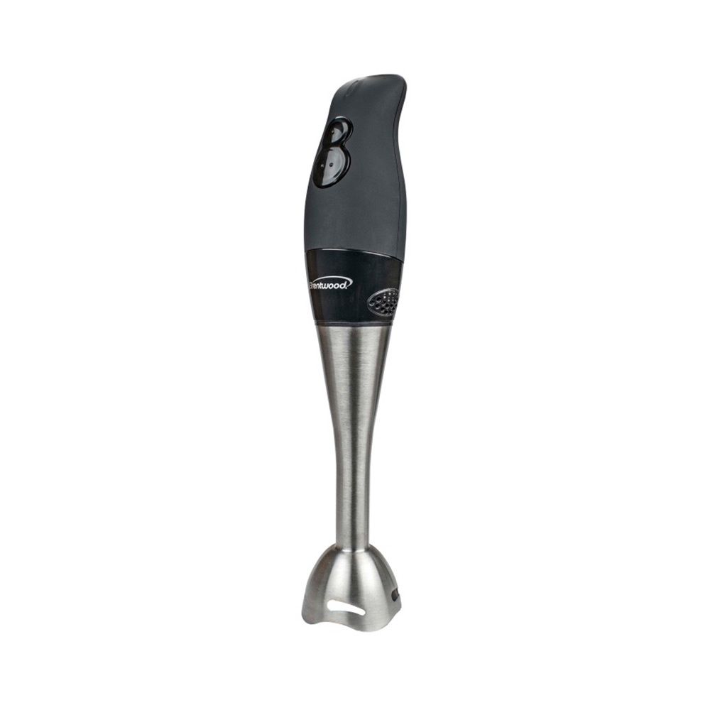 BRENTWOOD 2-Speed Hand Blender 200W, Color: black