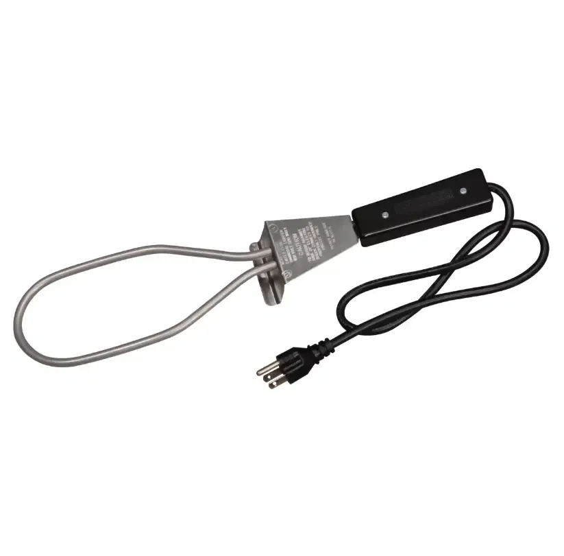 CHAR-BROIL Electric Charcoal Starter in Black
