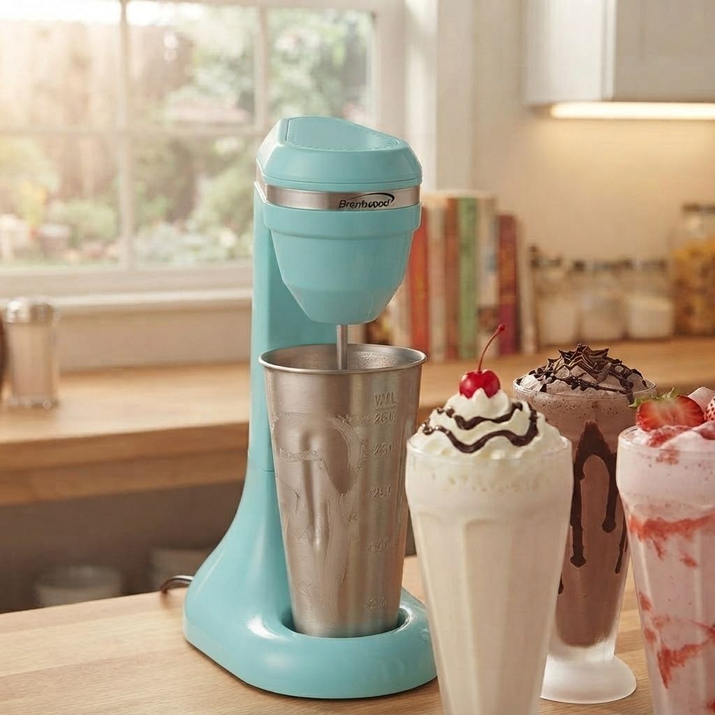 BRENTWOOD Shake Mixer Adjustable