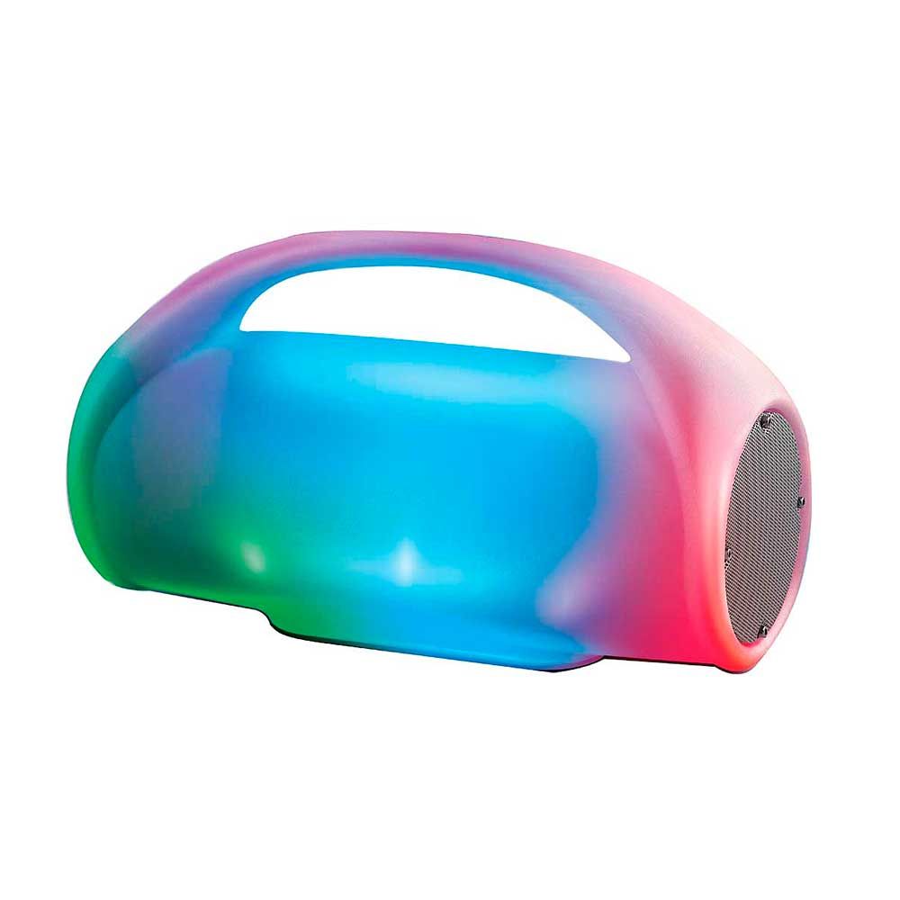 COBY Lightup Boom Box