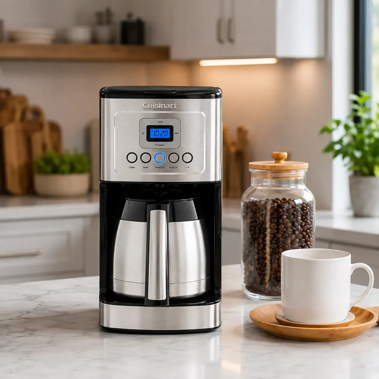 Cuisinart 12-Cup Programmable Coffeemaker DCC-3400P1