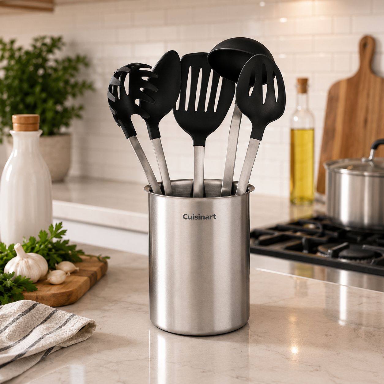 Cuisinart Barrel Crock Set, Set of 6 CTG-00-BSC6