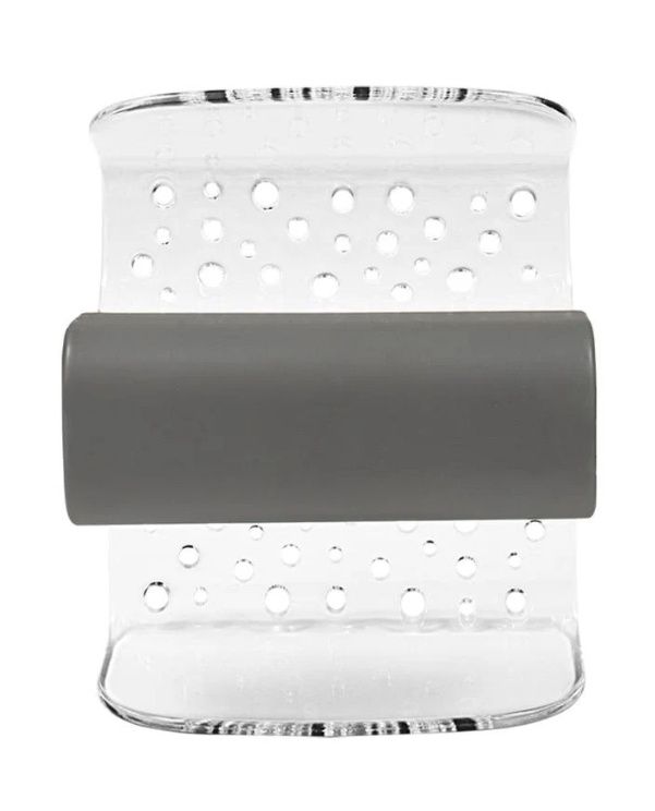 SPECTRUM Cora Sponge &amp; Brush Sink Saddle