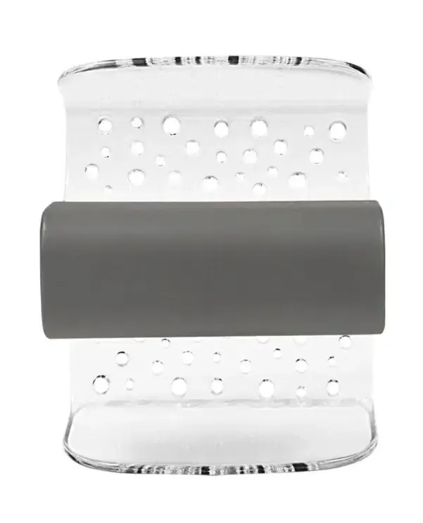 SPECTRUM Cora Sponge &amp; Brush Sink Saddle