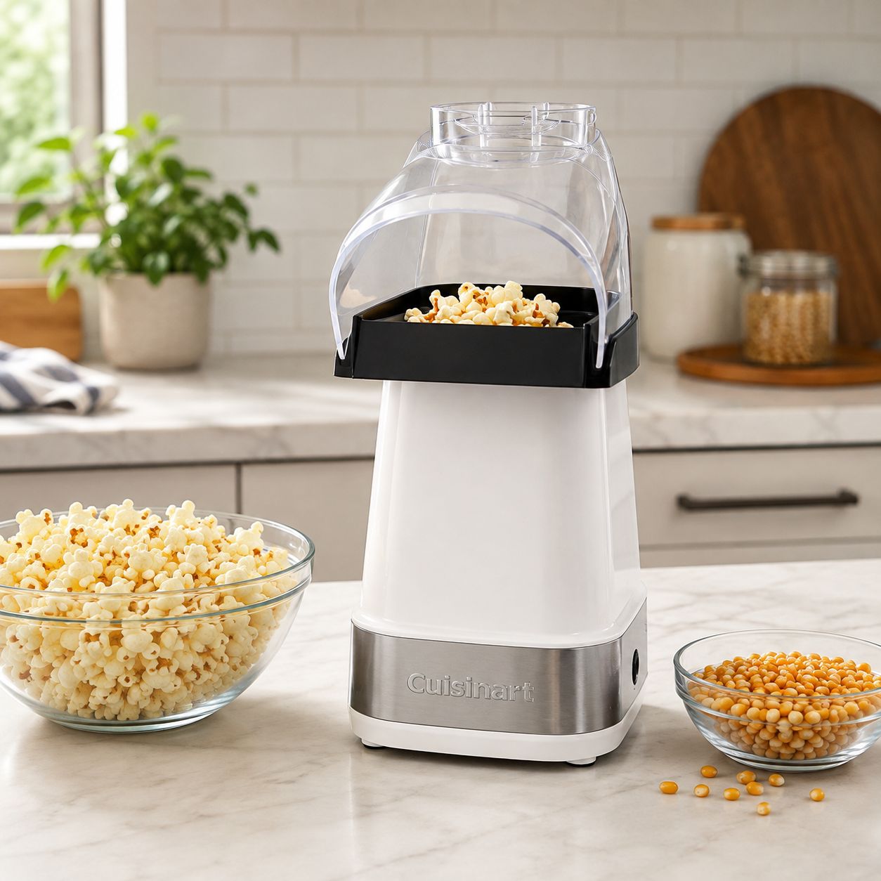 Cuisinart CPM-150 EasyPop Hot Air Popcorn Maker