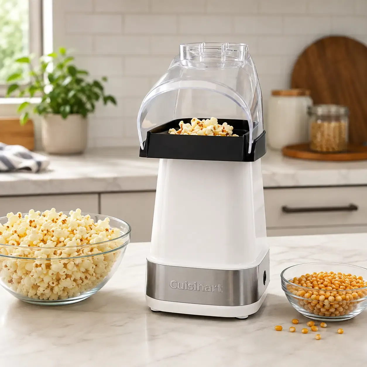 Cuisinart CPM-150 EasyPop Hot Air Popcorn Maker