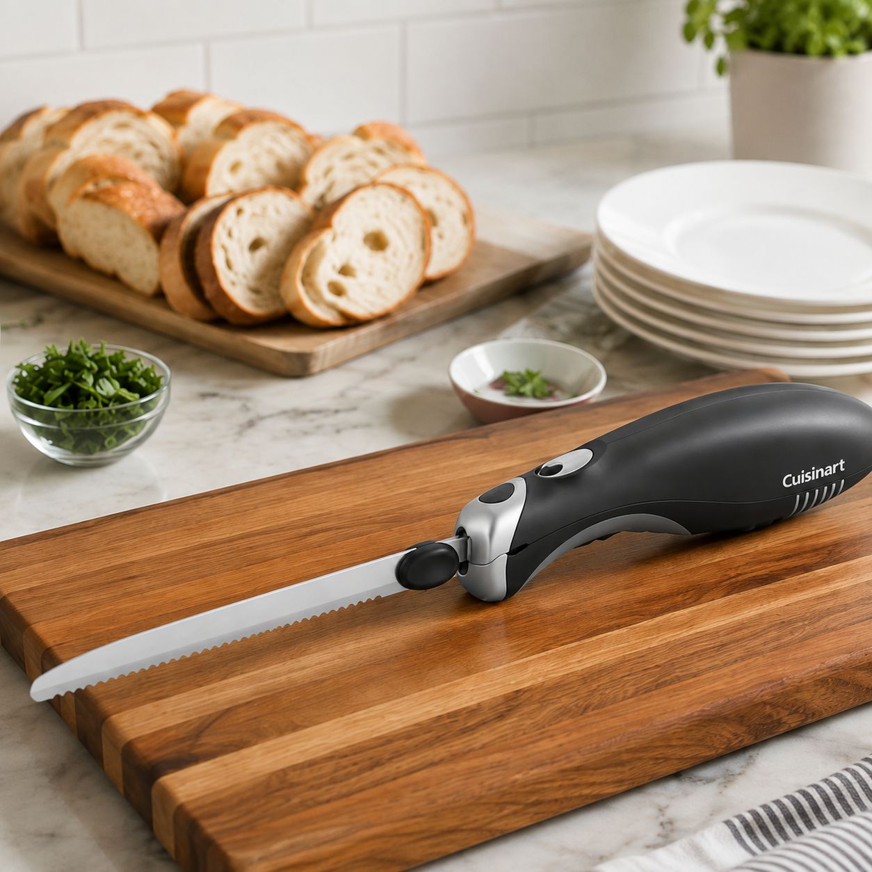 Cuisinart Electric Knife,1 Blade CEK-30