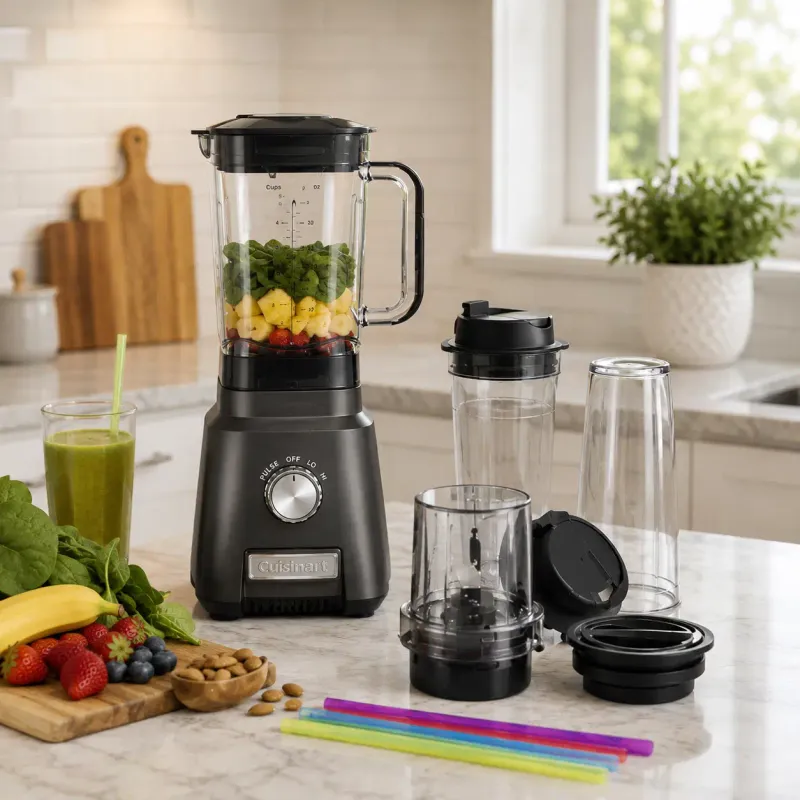 Cuisinart Hurricane Compact Juicing Blender CPB-380P1