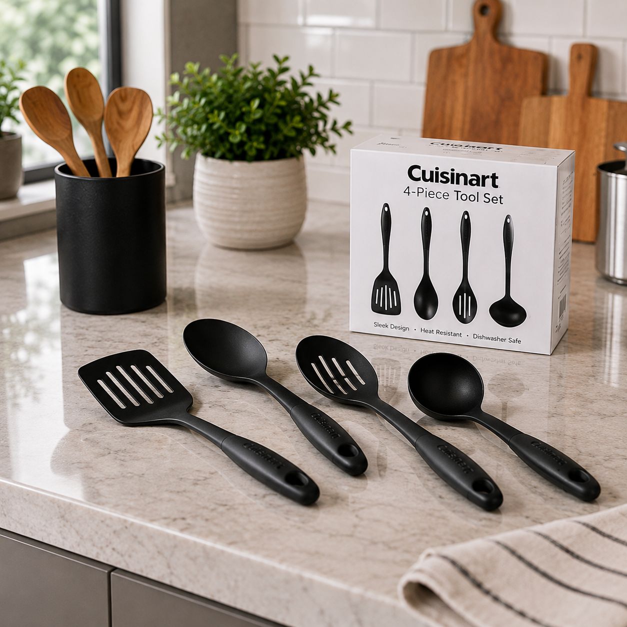 Cuisinart Boxed Tool Set CTG-00-4BTS
