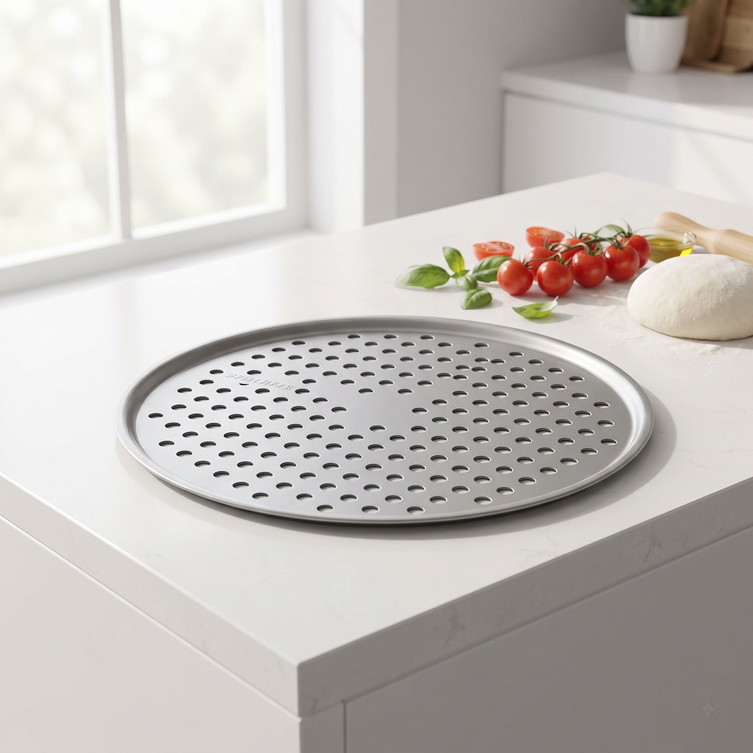 Cuisinart Chef's Classic Bakeware 14" Pizza Pan AMB-14PPP1