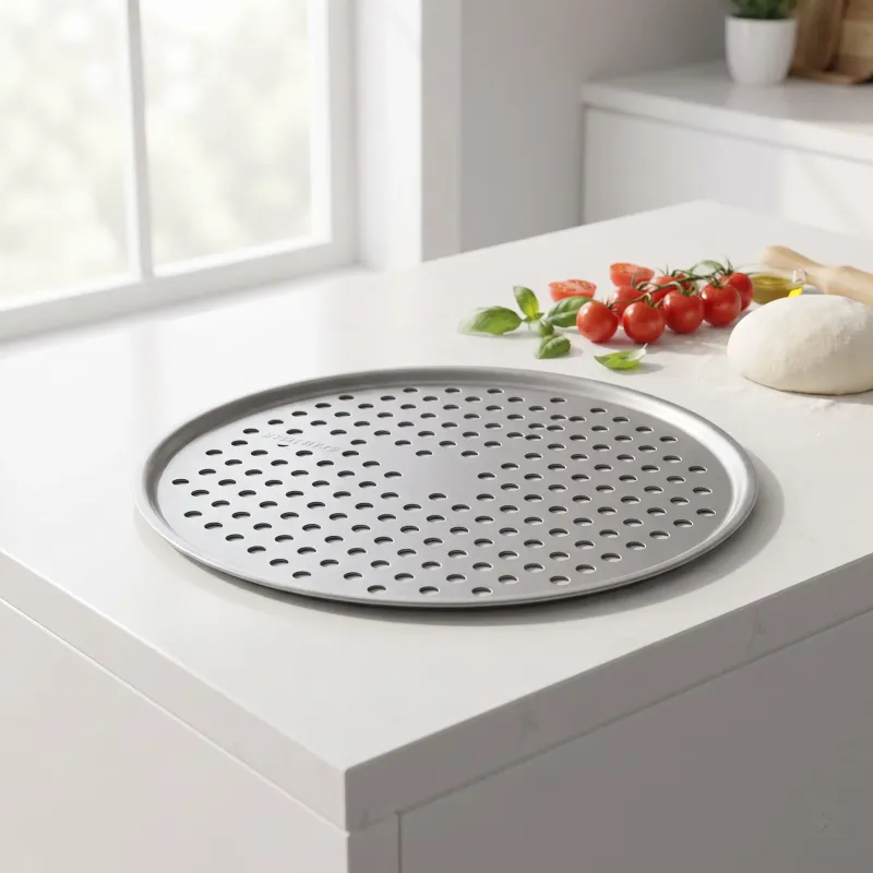 Cuisinart Chef's Classic Bakeware 14" Pizza Pan AMB-14PPP1