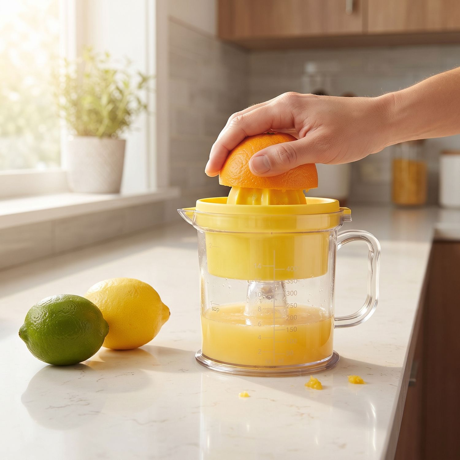 Cuisinart Citrus Juicer, Yellow CTG-00-CJ