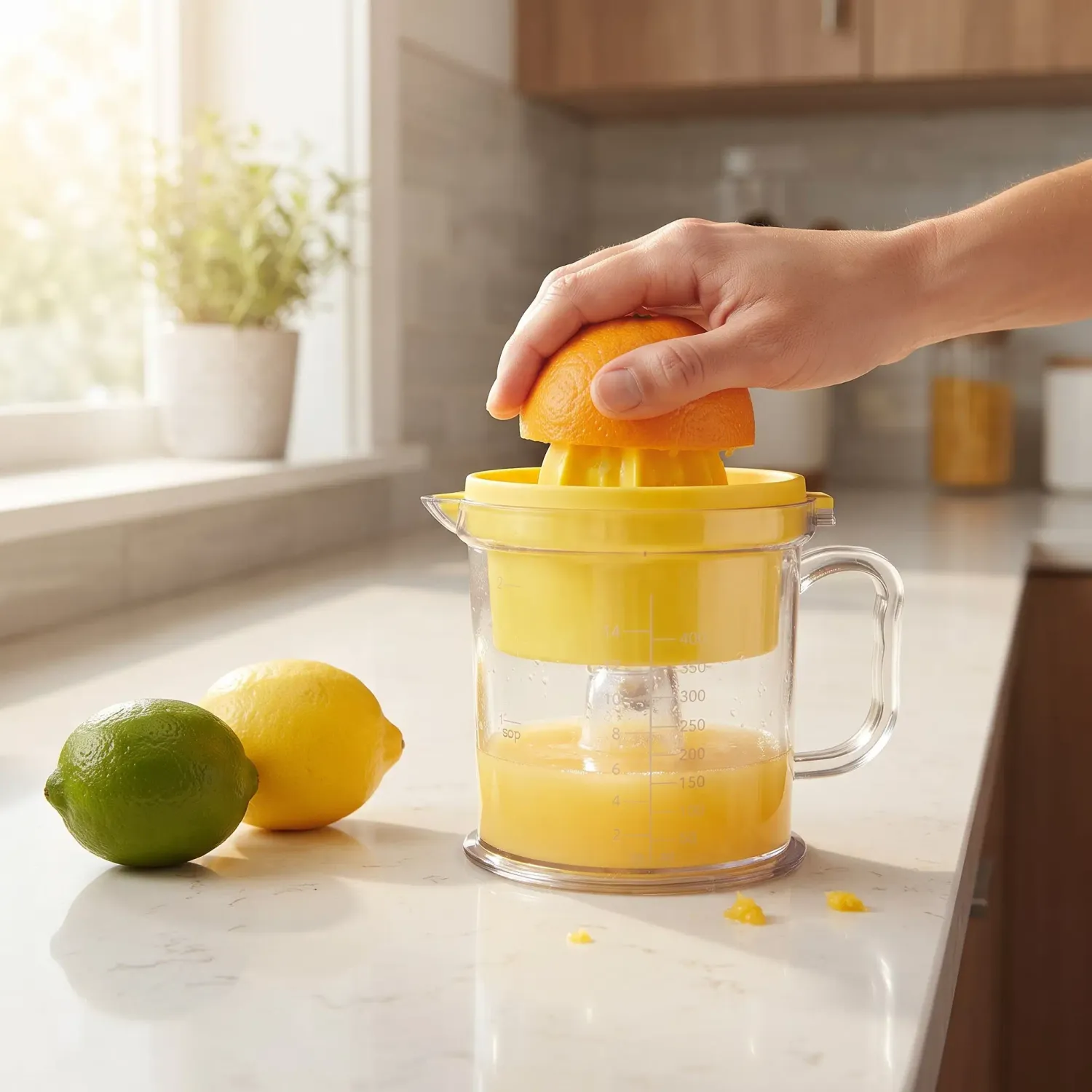 Cuisinart Citrus Juicer, Yellow CTG-00-CJ