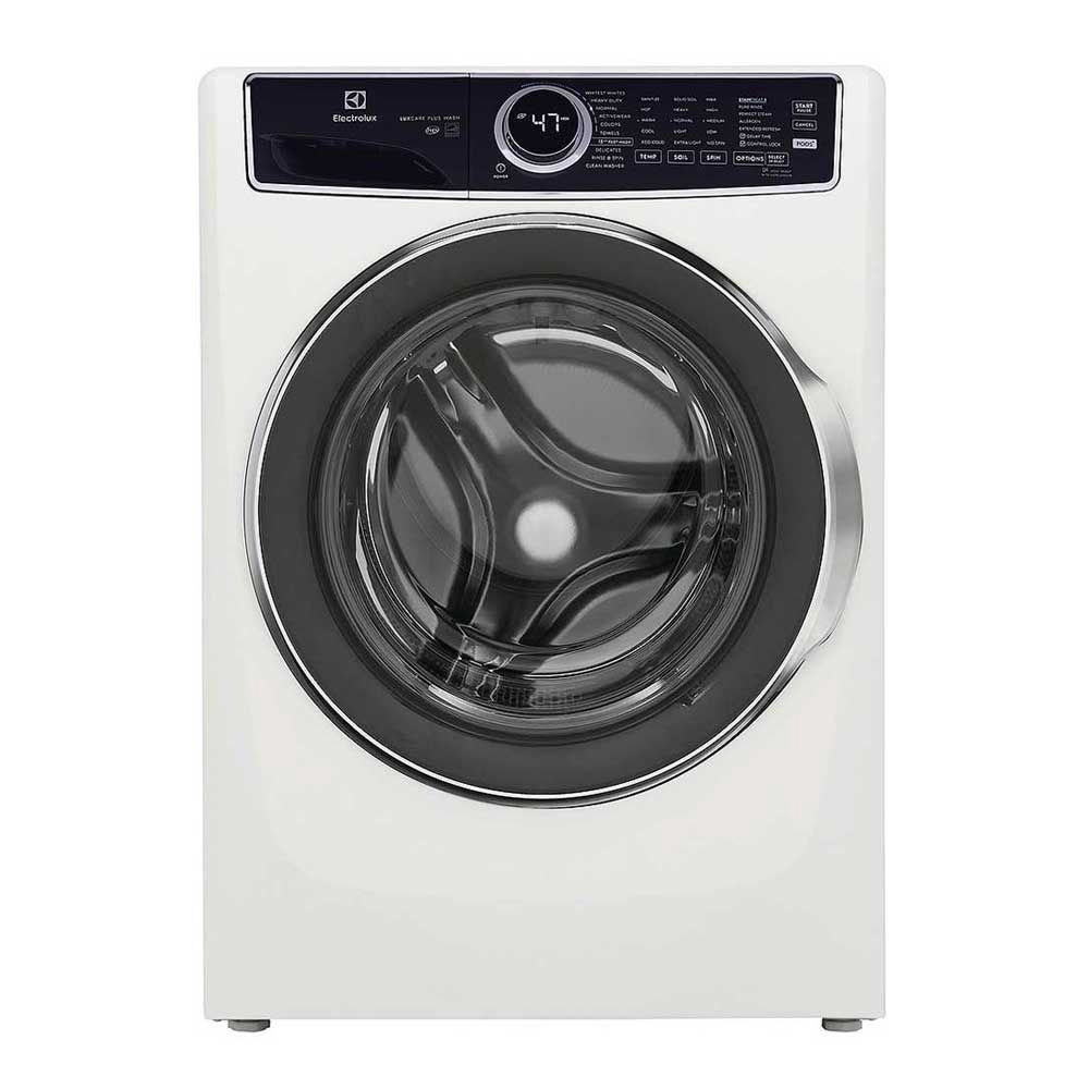 ELECTROLUX 4.5 CuFt Stackable Front Load Washer in White