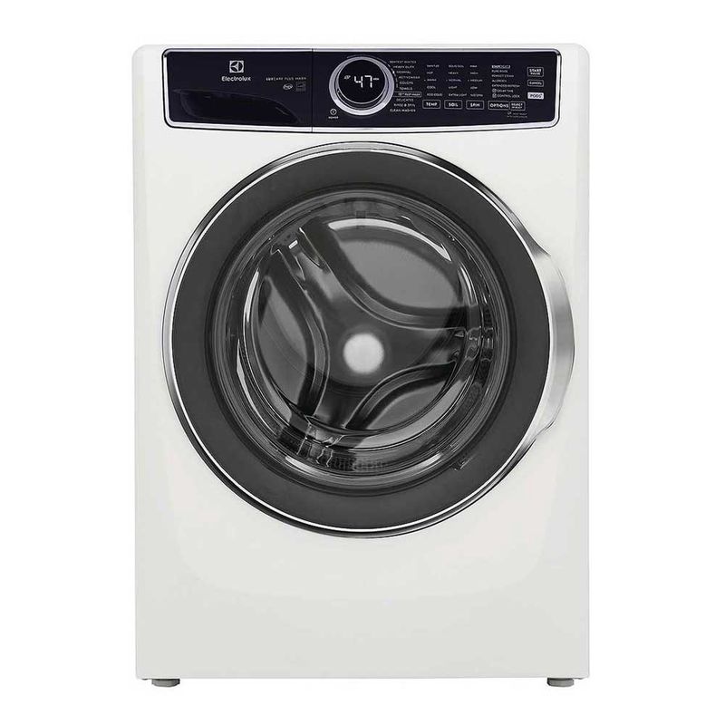 ELECTROLUX 4.5 CuFt Stackable Front Load Washer in White