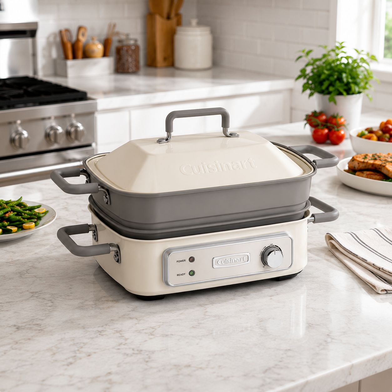 Cuisinart Multifunctional Grill GR-M3