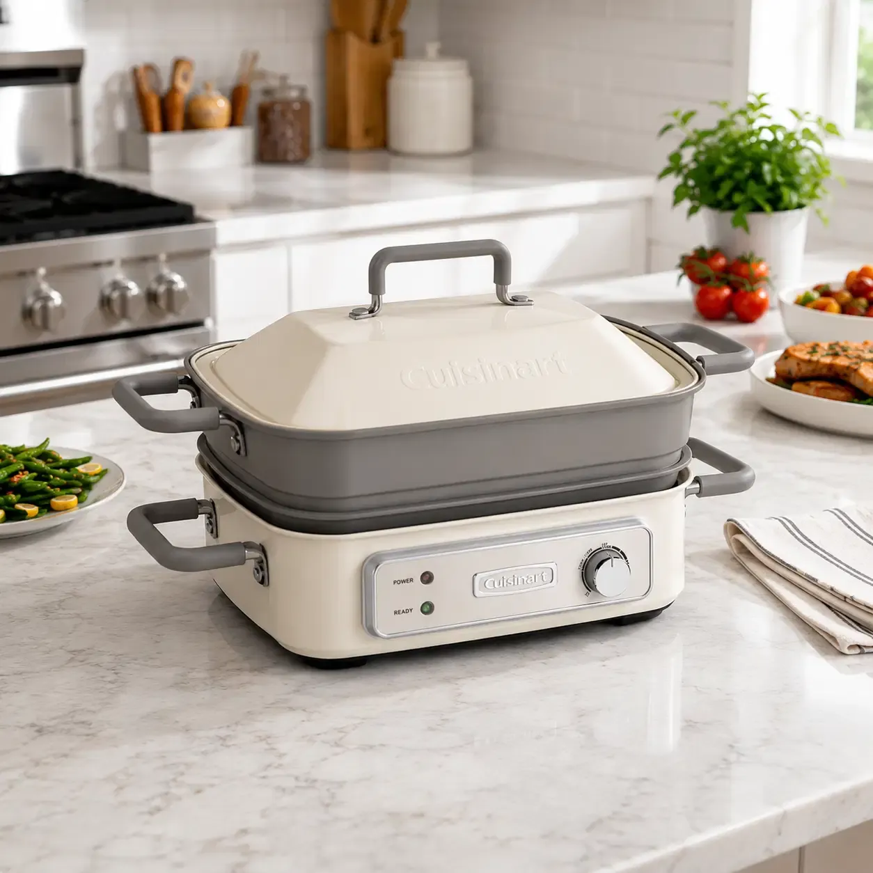 Cuisinart Multifunctional Grill GR-M3