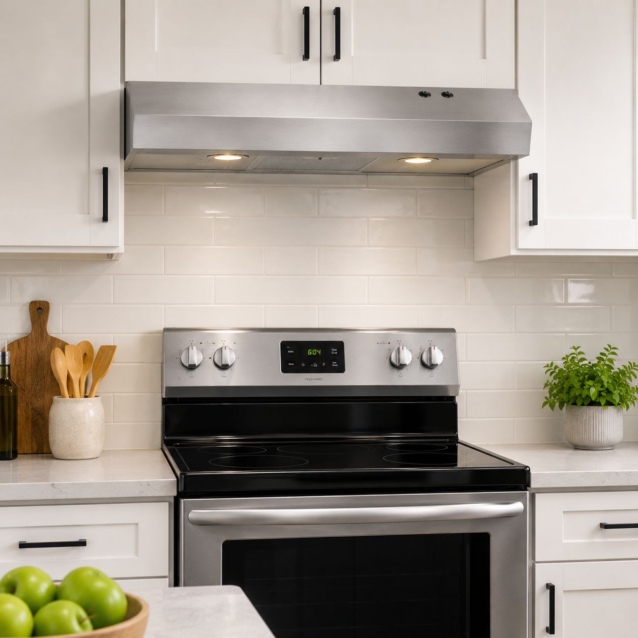 Frigidaire 30" Overhead Range Hood