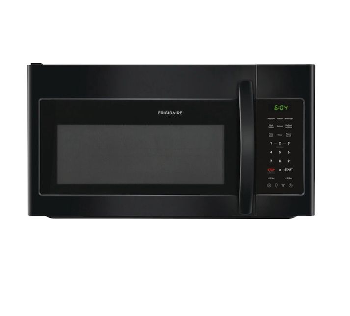 FRIGIDAIRE 1.8 Cu. Ft. Over The Range Microwave