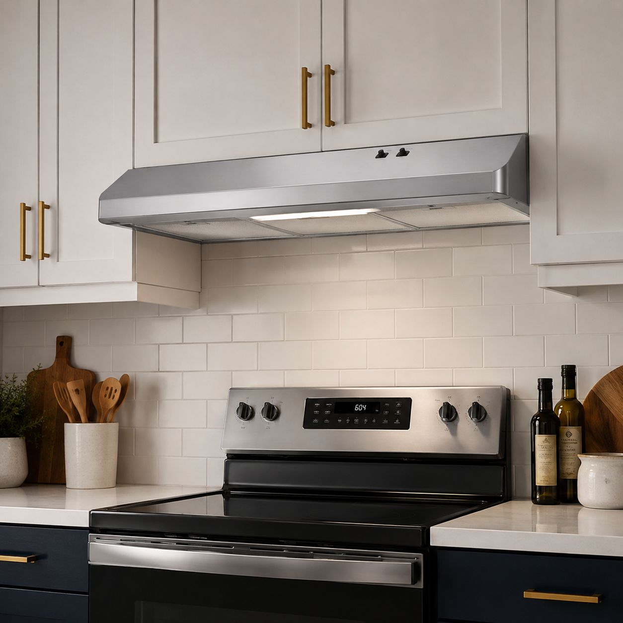 Frigidaire 36" Overhead  Convertible Range Hood