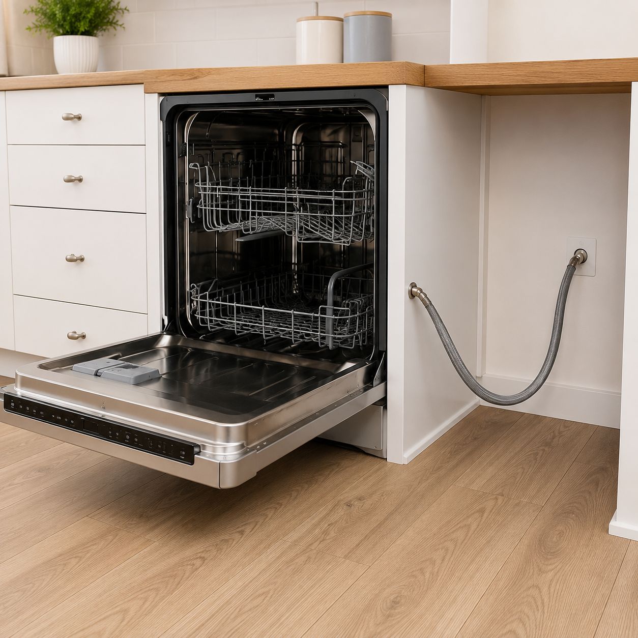 Frigidaire 6FT Dishwasher Hose
