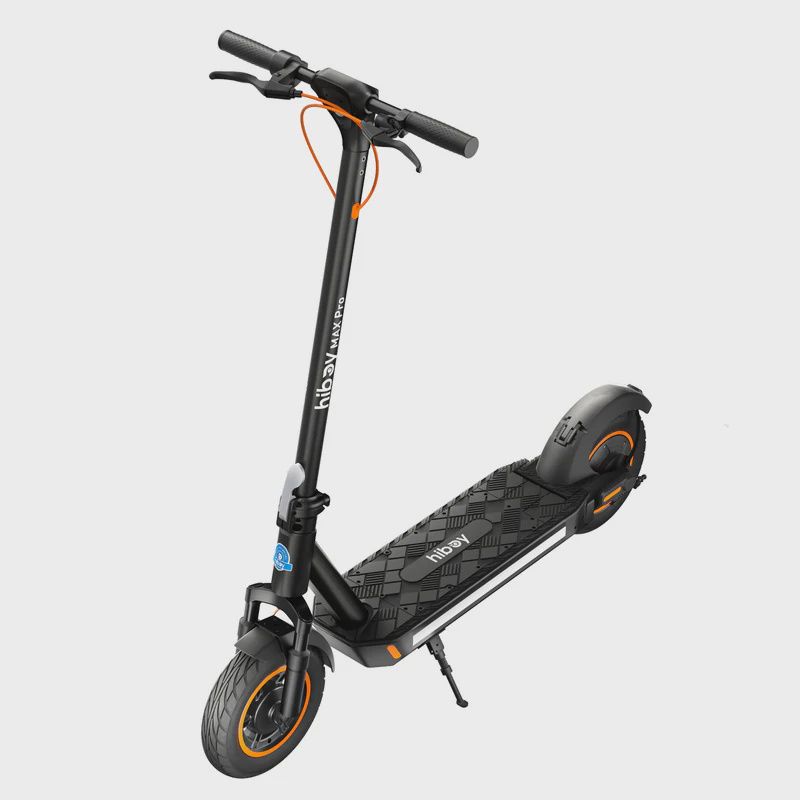 HIBOY Electric Scooter MAX Pro / Warranty covers parts only. Tires are not covered under warranty.