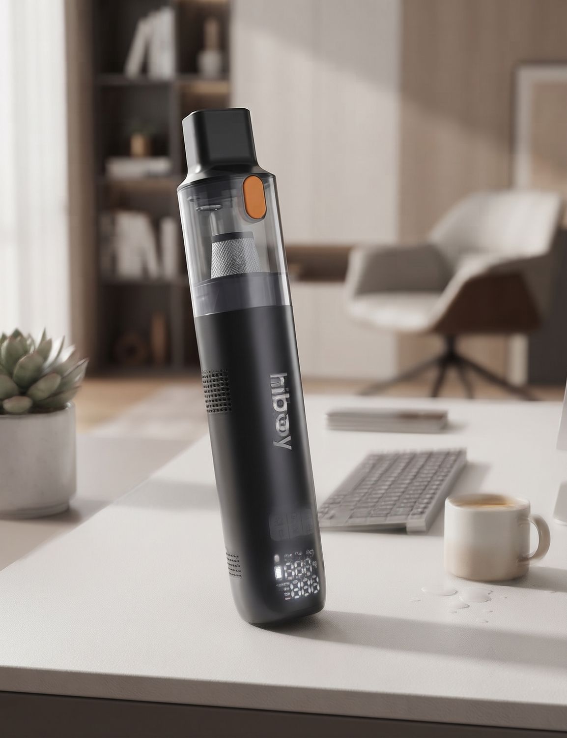 Hiboy 2-in-1 Tire Inflator and Vacuum