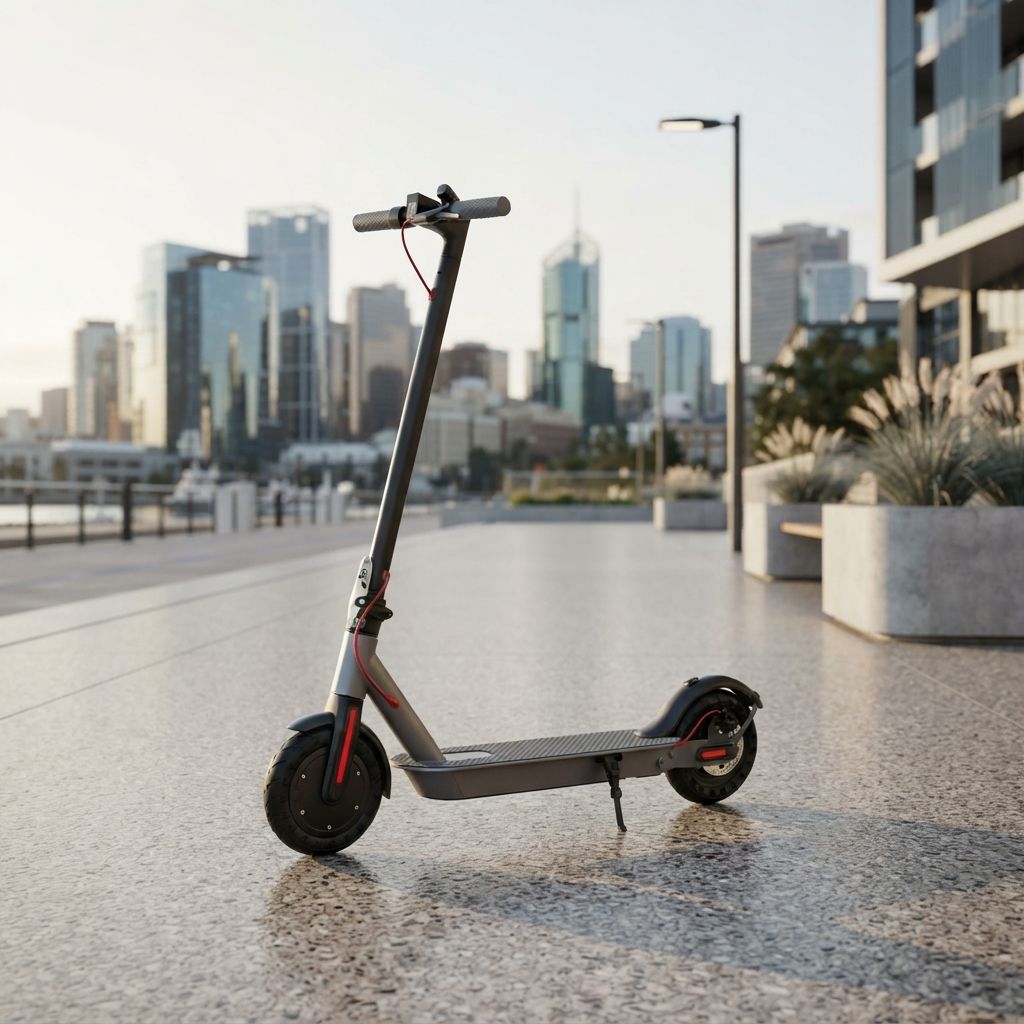 Hiboy S2 Basic Foldable Electric Scooter – 350W Motor, Up To 19 Mph &amp; 17-Mile Range, 8.5" Solid Honeycomb Tires (S2)