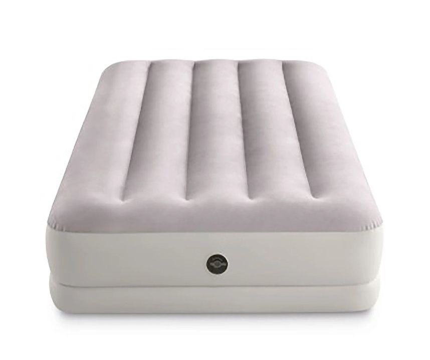 INTEX Dura-Beam Standard Mid RiseTwin Size Air Mattress