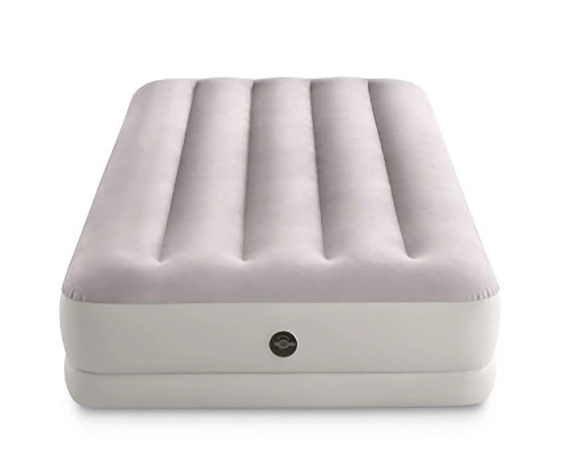 INTEX Dura-Beam Standard Mid RiseTwin Size Air Mattress