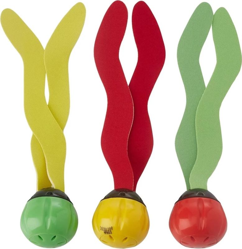 INTEX Recreation Dive Aquatic Balls 3 CT