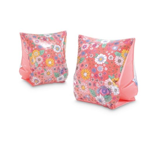 INTEX Sweet Blossom Inflatable Arm Band Floaties
