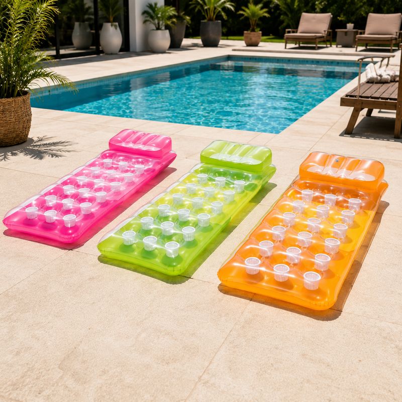 Intex 58890EP18-POCKET FASHION MATS