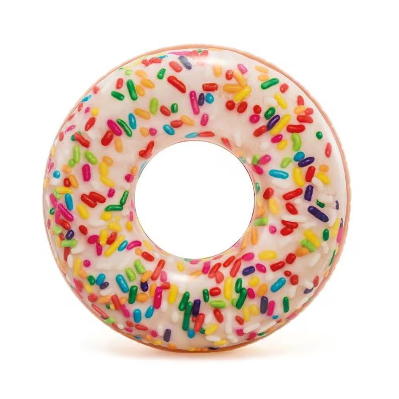 INTEX Sprinkle Donut Inflatable Pool Swim Tube