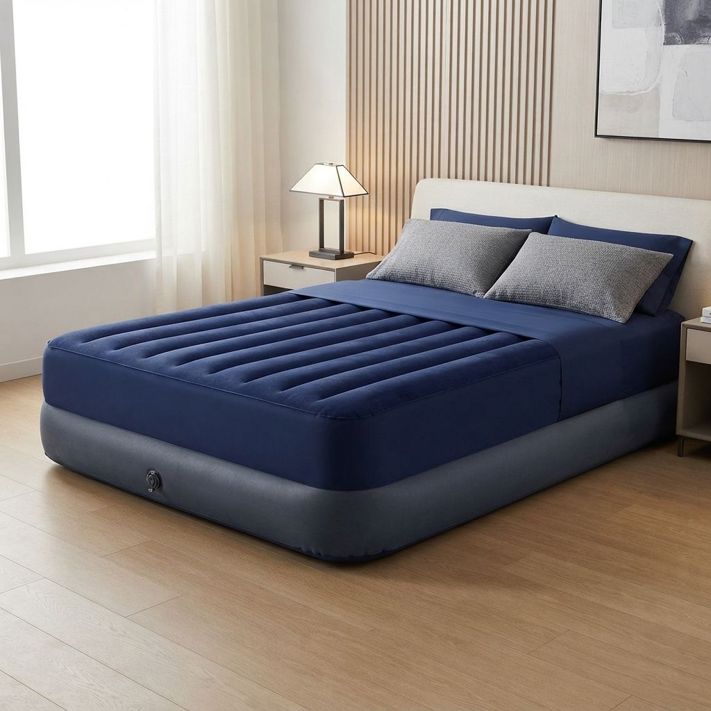 Intex Dura-beam standard downy air mattress 10" full 64758E